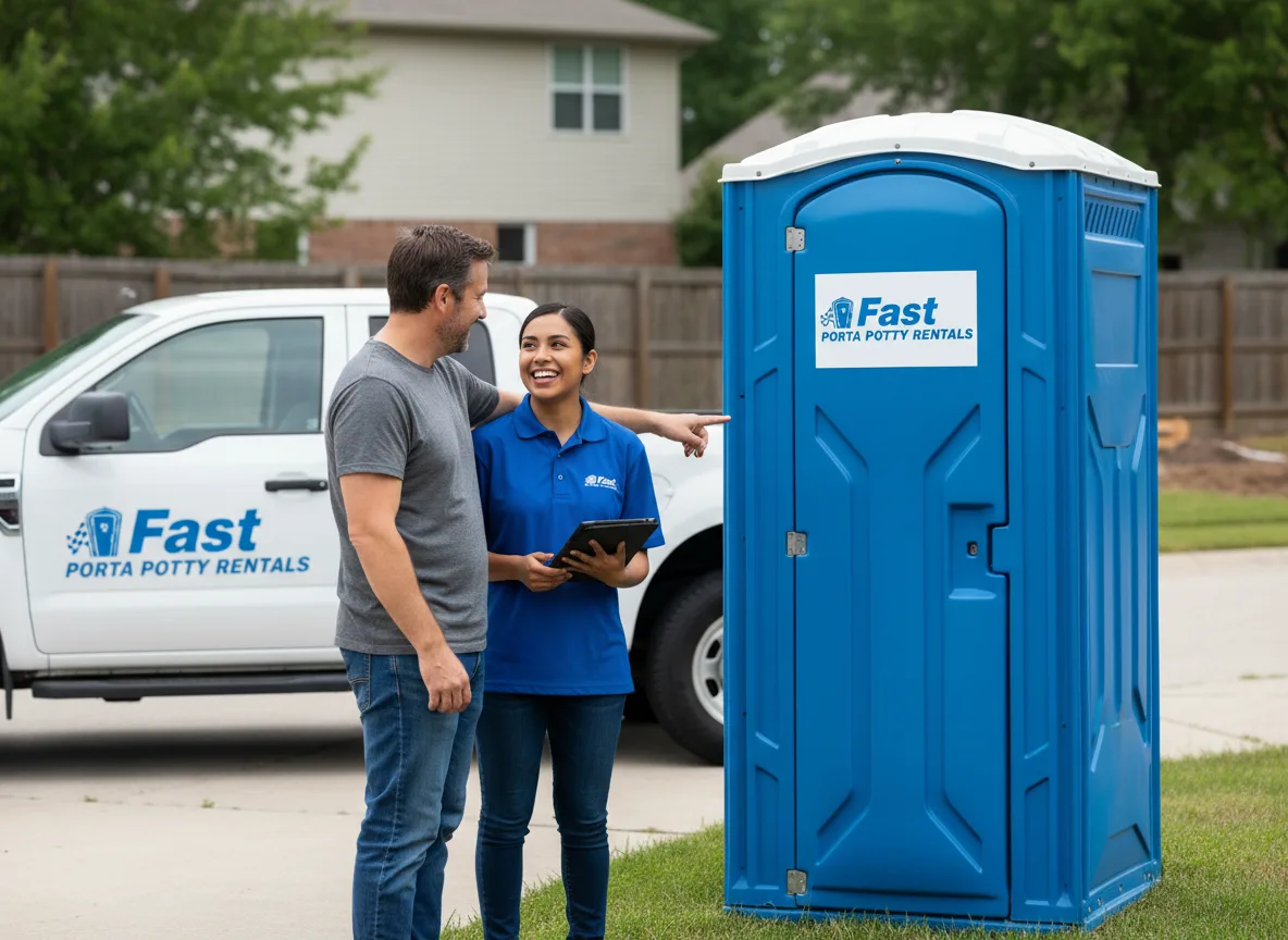 Standard Porta Potty Rentals Ruth, MS FAQs